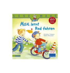 Lesemaus Band 20 Max lernt Rad fahren