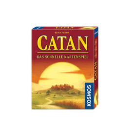 Kosmos Die Siedler von Catan Das Kartenspiel
