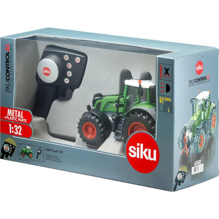 SIKU 6880 Fendt 939 Set mit  Fernsteuerung