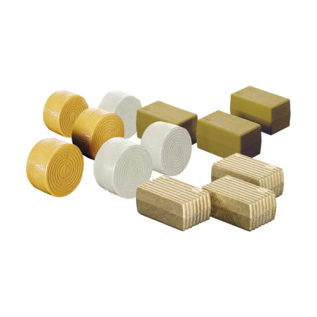 SIKU 2463 Ballensortiment 1:32