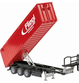 SIKU 3537 LKW mit Muldenkipper 1:50