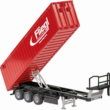 SIKU 3537 LKW mit Muldenkipper 1:50