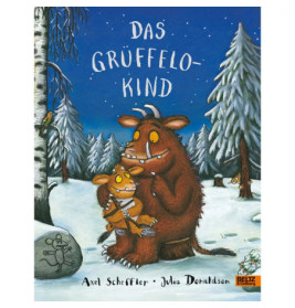 Das Grüffelokind - Bilderbuch