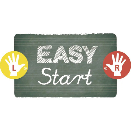 Ergonomic container sharpener STABILO® EASYsharpenerErgonomischer Dosenspitzer STABILO® EASYsharpener Ergonomic container sharpener STABILO® EASYsharpenerErgonomischer Dosenspitzer STABILO® EASYsharpener