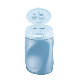 Ergonomic container sharpener STABILO® EASYsharpenerErgonomischer Dosenspitzer STABILO® EASYsharpener
