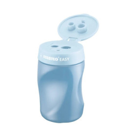 Ergonomic container sharpener STABILO® EASYsharpenerErgonomischer Dosenspitzer STABILO® EASYsharpener