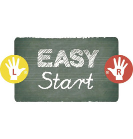 Ergonomic container sharpener STABILO® EASYsharpenerErgonomischer Dosenspitzer STABILO® EASYsharpener