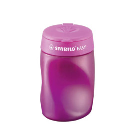 Ergonomic container sharpener STABILO® EASYsharpenerErgonomischer Dosenspitzer STABILO® EASYsharpene