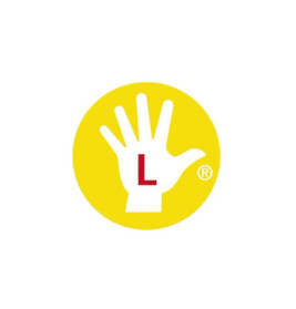 Ergonomic container sharpener STABILO® EASYsharpenerErgonomischer Dosenspitzer STABILO® EASYsharpener