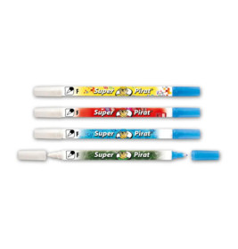 Tintenlöschstift Pirat fein