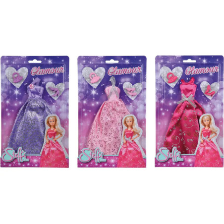 Steffi Love Glamour, 3-sortiert