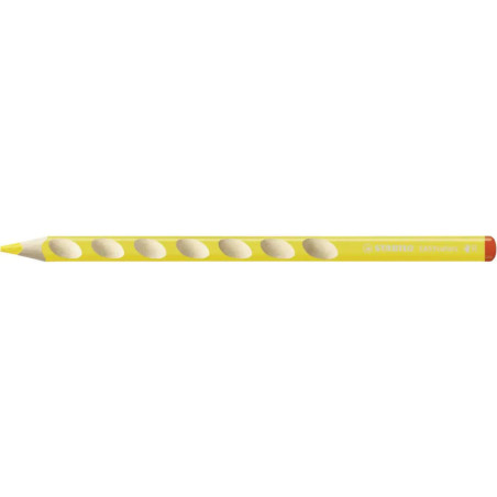 Ergonomic triangular colored pencil STABILO® EASYcolors walletErgonomischer Dreikant-Buntstift STABILO® EASYcolors Etu