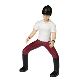 Papo 52004 Reitendes Mädchen