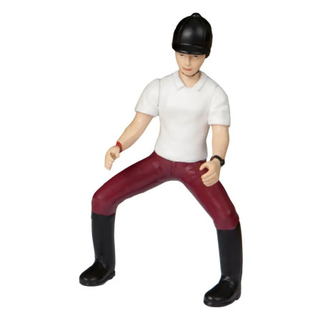 Papo 52004 Reitendes Mädchen Papo 52004 Reitendes Mädchen