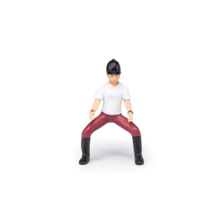 Papo 52004 Reitendes Mädchen Papo 52004 Reitendes Mädchen