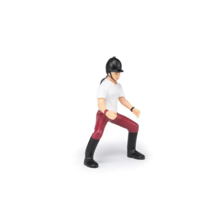 Papo 52004 Reitendes Mädchen Papo 52004 Reitendes Mädchen