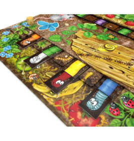 ZOCH Verlag Da ist der Wurm drin - Kinderspiel des Jahres 2011