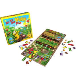 ZOCH Verlag Da ist der Wurm drin - Kinderspiel des Jahres 2011