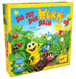 ZOCH Verlag Da ist der Wurm drin - Kinderspiel des Jahres 2011