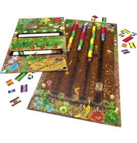 ZOCH Verlag Da ist der Wurm drin - Kinderspiel des Jahres 2011