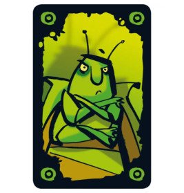 Schmidt Spiele DREI MAGIER SPIELE Mogel Motte