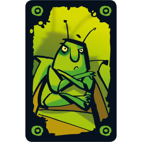 Schmidt Spiele DREI MAGIER SPIELE Mogel Motte
