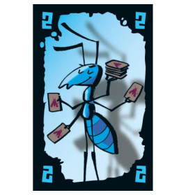 Schmidt Spiele DREI MAGIER SPIELE Mogel Motte