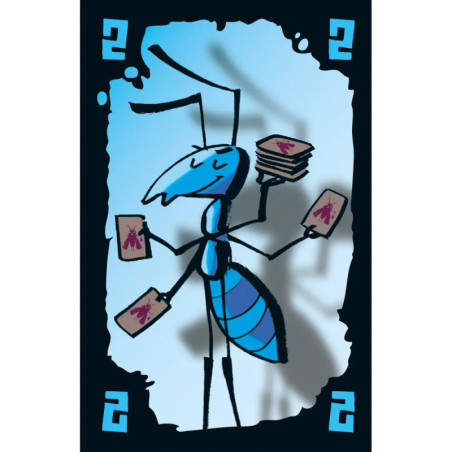 Schmidt Spiele DREI MAGIER SPIELE Mogel Motte