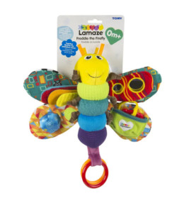 TOMY L27024 Lamaze Play & Grow Freddie Glühwürmchen