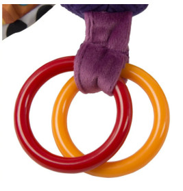 TOMY L27024 Lamaze Play & Grow Freddie Glühwürmchen