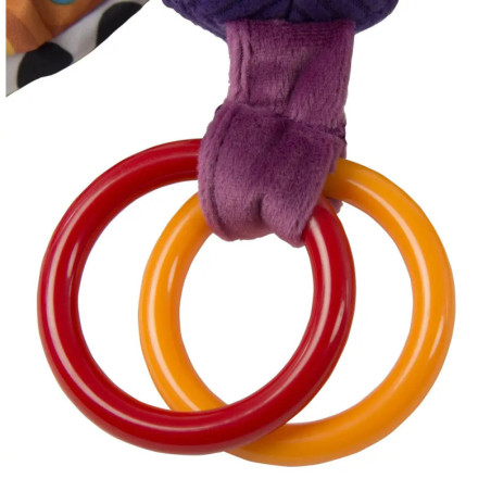 TOMY L27024 Lamaze Play & Grow Freddie Glühwürmchen