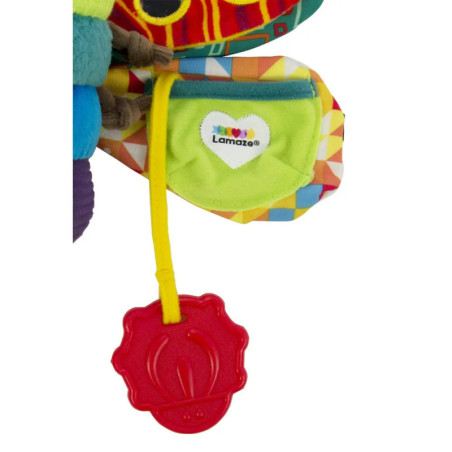 TOMY L27024 Lamaze Play & Grow Freddie Glühwürmchen