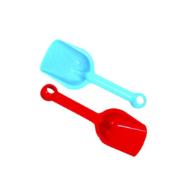 Schaufel & Rechen, 22 cm, Set sortiert