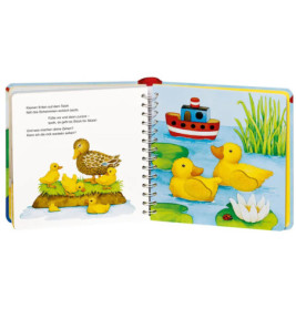 Ravenburger 43299 Mein erstes großes Tier-Fühlbuch Pappbilderbuch über 10 Euro