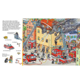 Ravenburger 43319 Sachen suchen: Meine Fahrzeuge Pappbilderbuch über 5 Euro