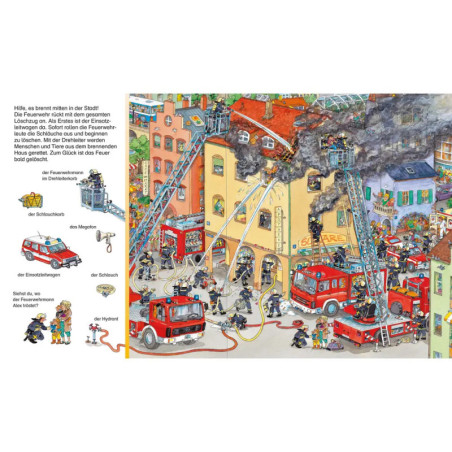 Ravenburger 43319 Sachen suchen: Meine Fahrzeuge Pappbilderbuch über 5 Euro