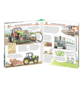 Ravenburger 32864 Wieso? Weshalb? Warum?, Band 57: Fahrzeuge auf dem Bauernhof WWW-Standard (ab 01/06)