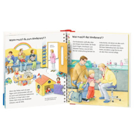 Ravenburger 32866 Wieso? Weshalb? Warum? junior, Band 45: Bald bin ich wieder gesund WWW-junior (ab 01/06)