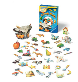 Ravenburger 21404 Blinde Kuh Lustige Kinderspiele Lustige Kinderspiele
