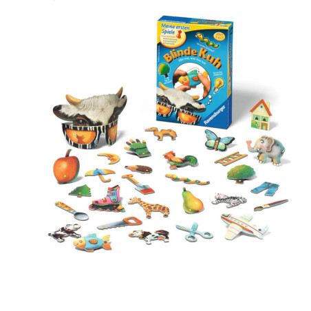 Ravenburger 21404 Blinde Kuh Lustige Kinderspiele Lustige Kinderspiele Ravenburger 21404 Blinde Kuh Lustige Kinderspiele Lustige Kinderspiele