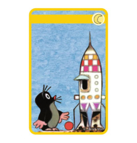 Ravenburger 20435 Der Maulwurf-Quartett Erster Kartenspaß Erster Kartenspaß