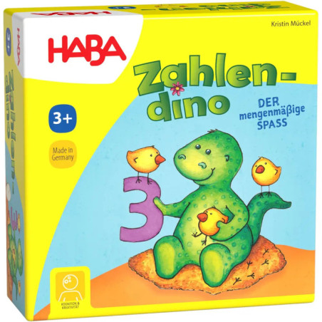 HABA Zahlendino