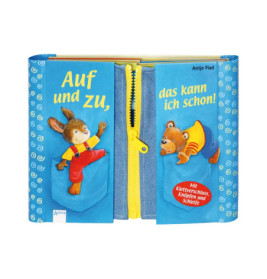 ARENA 8830 Flad, Auf und zu,das kann ich