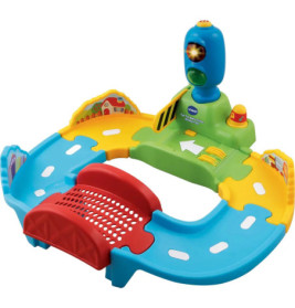 Vtech 80-127804 Tut Tut Baby Flitzer - Straßen-Set