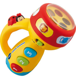 Vtech 80-124004 Fröhliche Taschenlampe