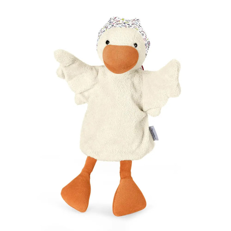 Sterntaler Handpuppe Gans original