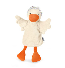 Sterntaler Handpuppe Gans original