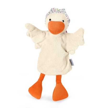 Sterntaler Handpuppe Gans original