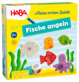 HABA Meine ersten Spiele ? Fische angeln