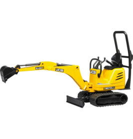 Bruder 62003 JCB Mikrobagger JCB 8010 CTS
